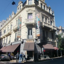 Our hostal San Telmo in Buenos Aires